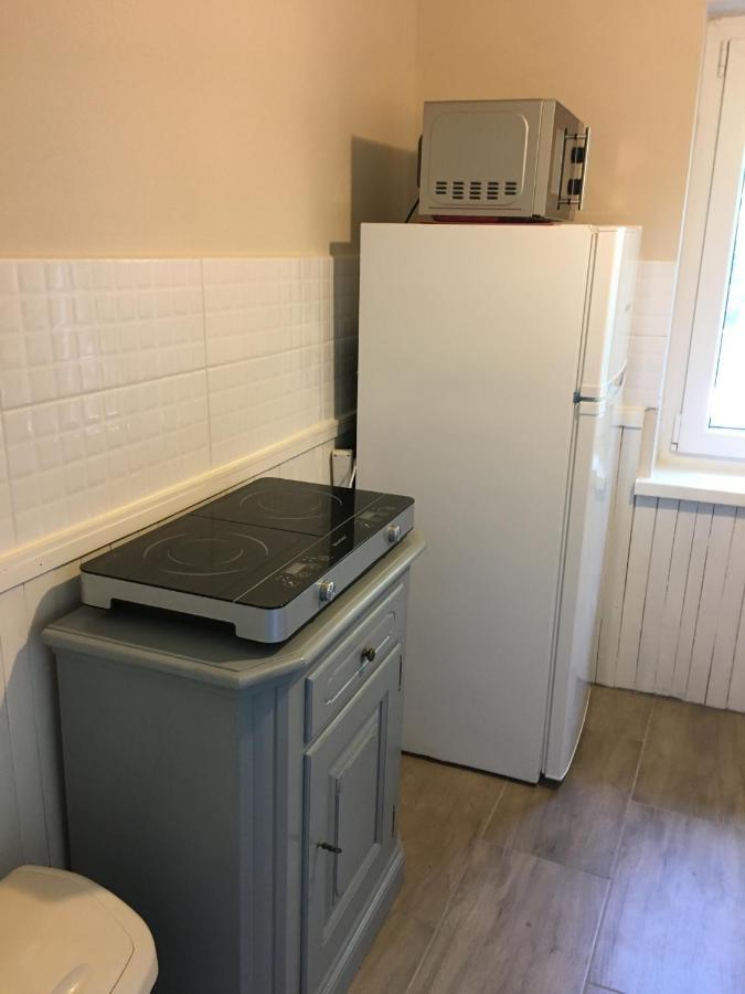 Nefelejcs Apartman บาลาตอนวีลาโกช ภายนอก รูปภาพ