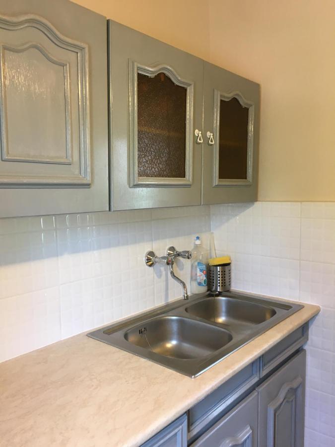 Nefelejcs Apartman บาลาตอนวีลาโกช ภายนอก รูปภาพ