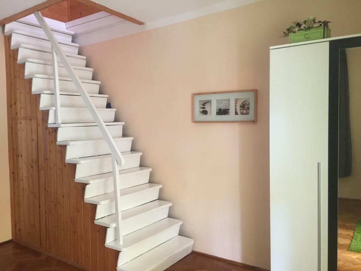 Nefelejcs Apartman บาลาตอนวีลาโกช ภายนอก รูปภาพ